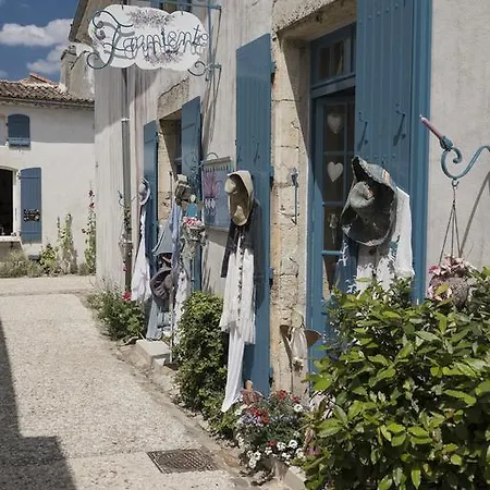Сasa de vacaciones Demeure D'alienor