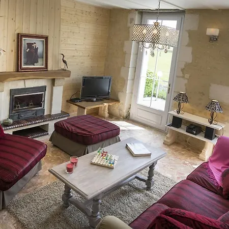 Demeure D'alienor Holiday home