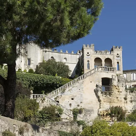 Demeure D'alienor Saint-Thomas-de-Cônac