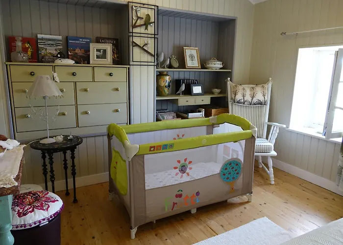 Σπίτι διακοπών Demeure D'alienor Saint-Thomas-de-Cônac