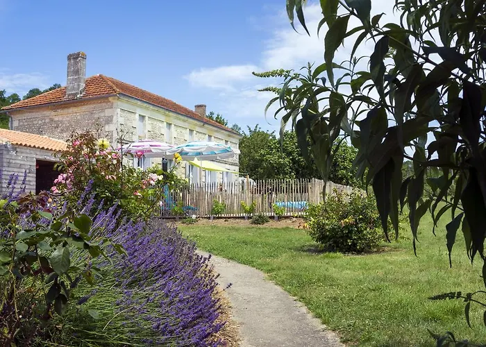 Σπίτι διακοπών Demeure D'alienor Saint-Thomas-de-Cônac