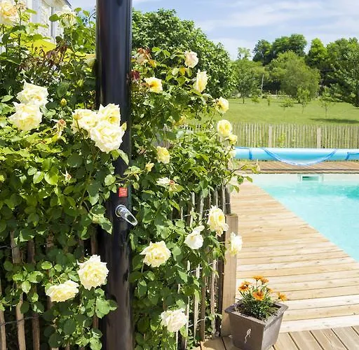 Σπίτι διακοπών Demeure D'alienor Saint-Thomas-de-Cônac