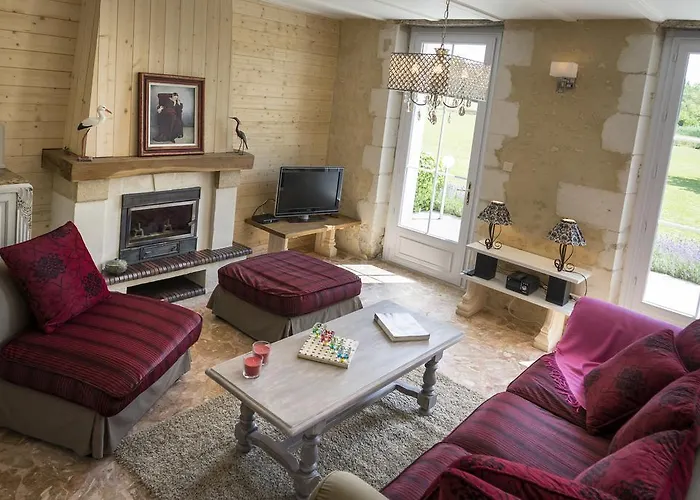 Demeure D'alienor Σπίτι διακοπών