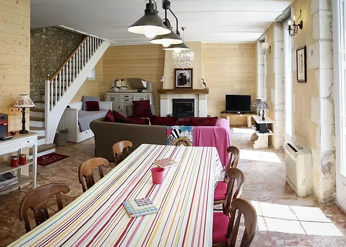 Σπίτι διακοπών Demeure D'alienor *