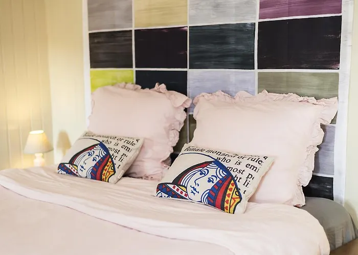 Demeure D'alienor Saint-Thomas-de-Cônac